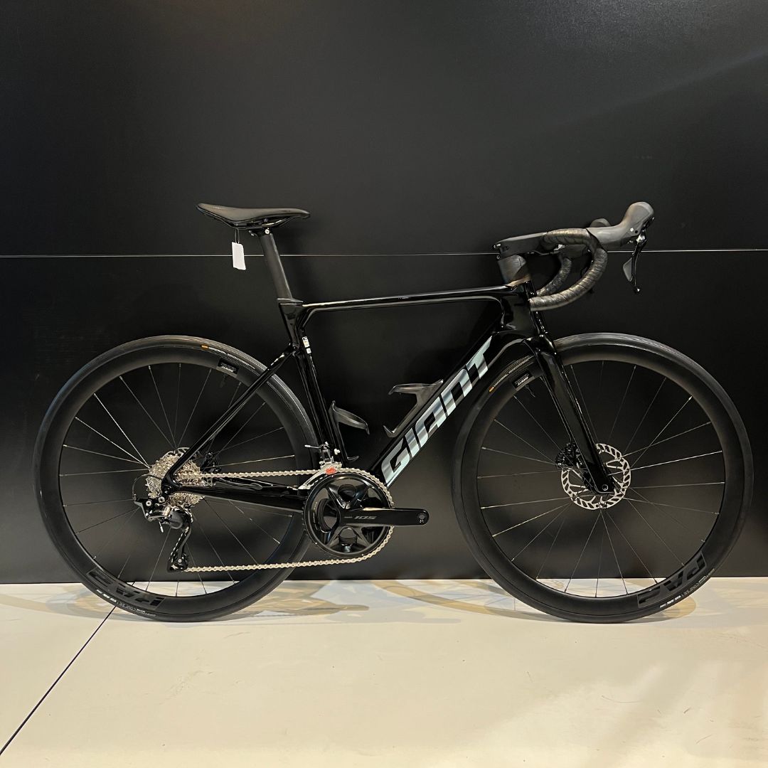 Giant Propel Advanced 2: Snelheid, comfort en innovatie